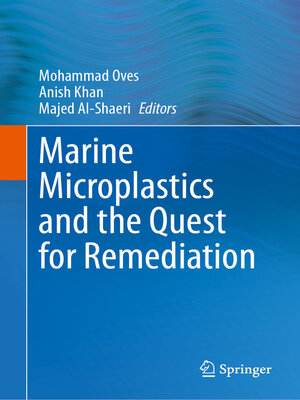cover image of Marine Microplastics and the Quest for Remediation